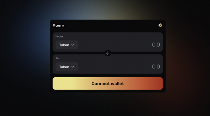 Swap interface