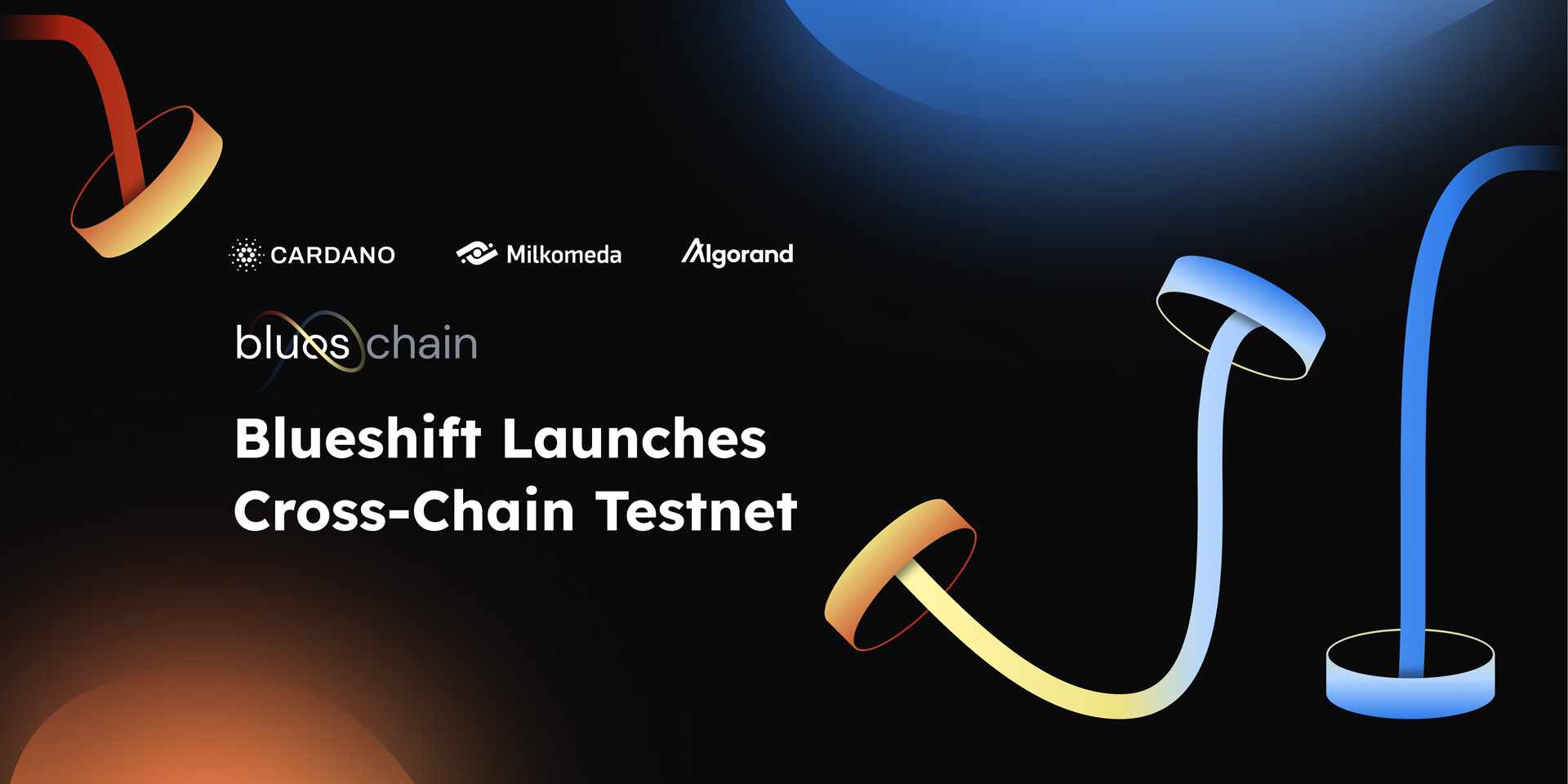 Invitation to Test Our Cross-chain Protocol, Incentivised Testnet -  Blueshift