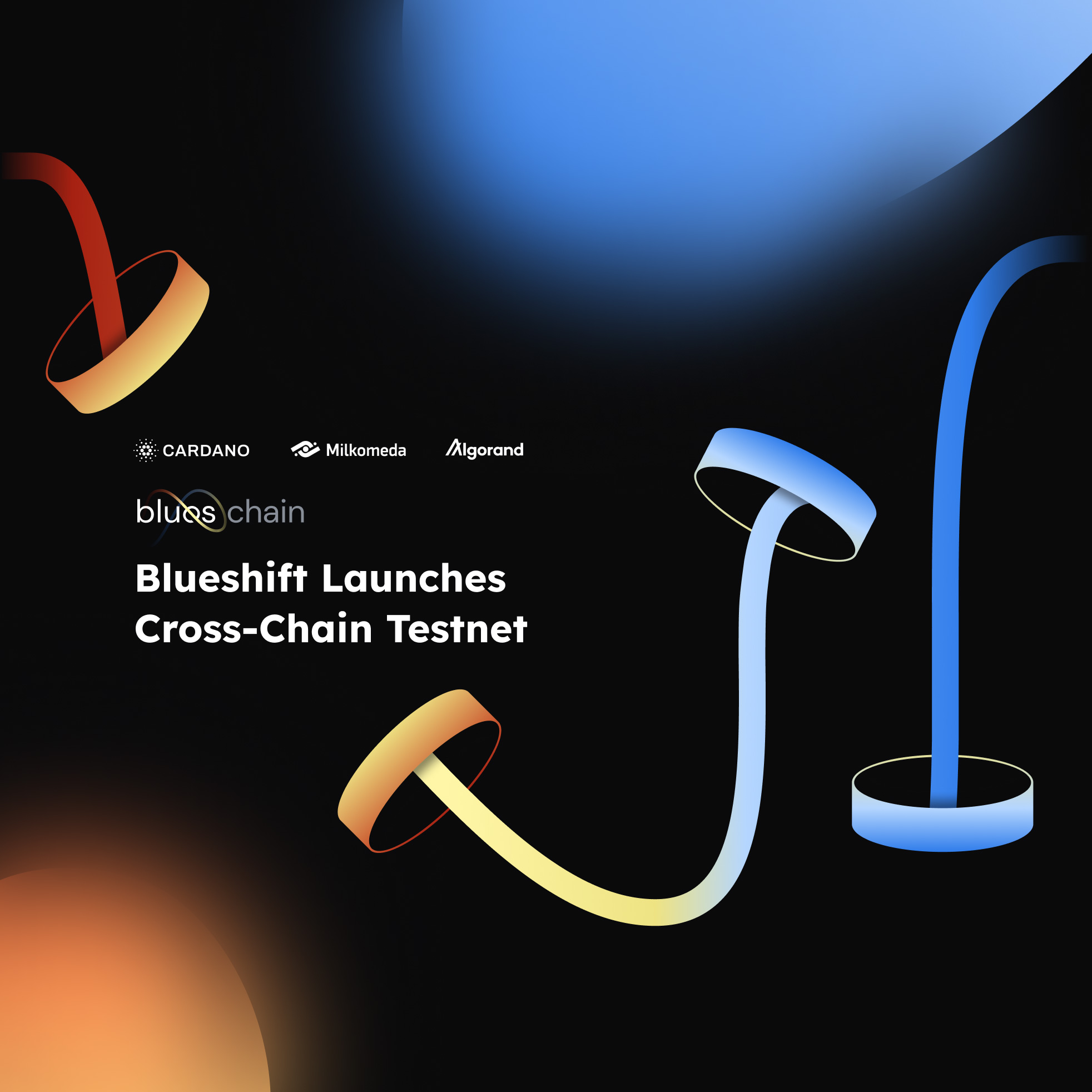 Invitation to Test Our Cross-chain Protocol, Incentivised Testnet -  Blueshift