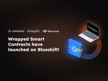 Wrapped smart contracts on Blueshift
