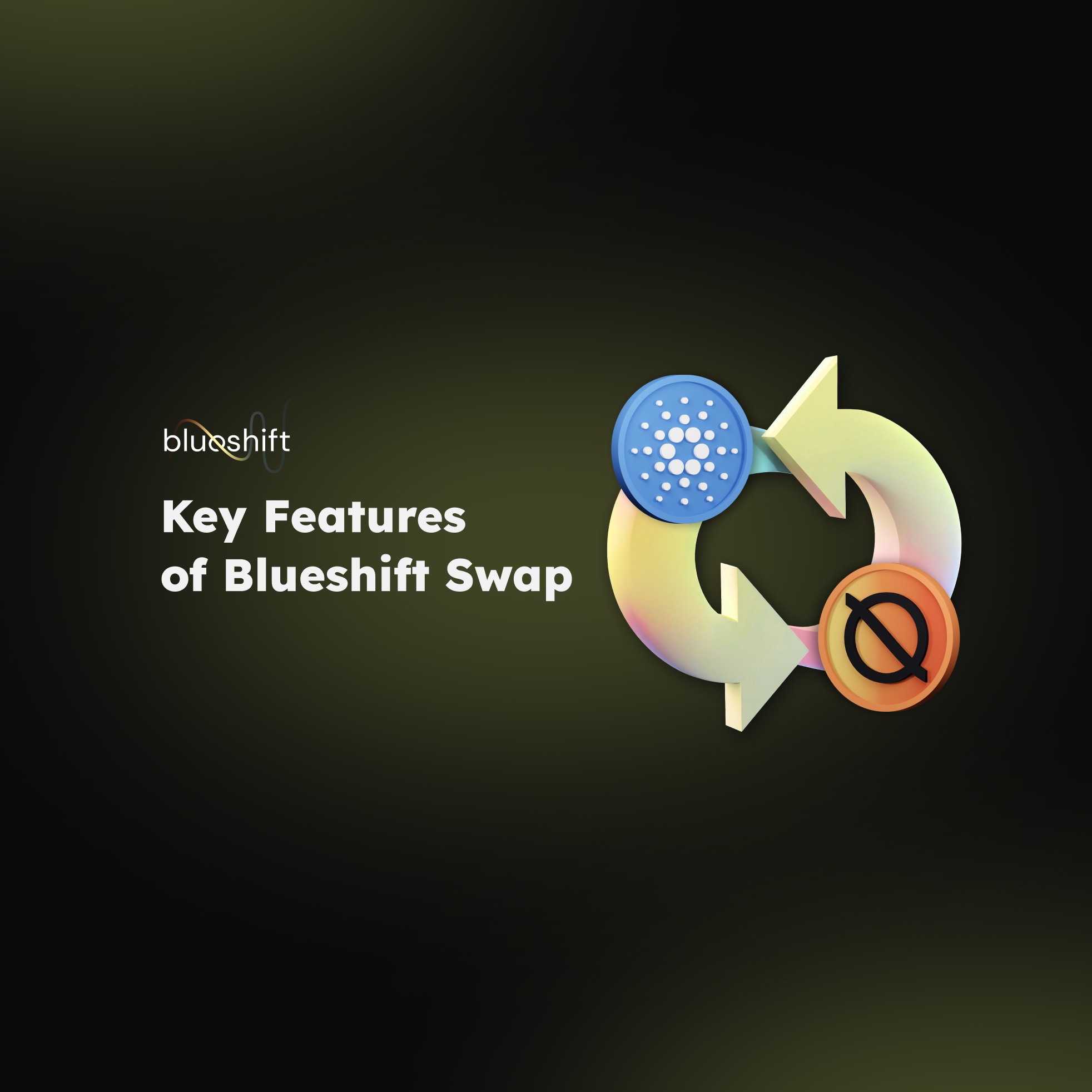 What's Unique About Blueshift Swaps Blueshift