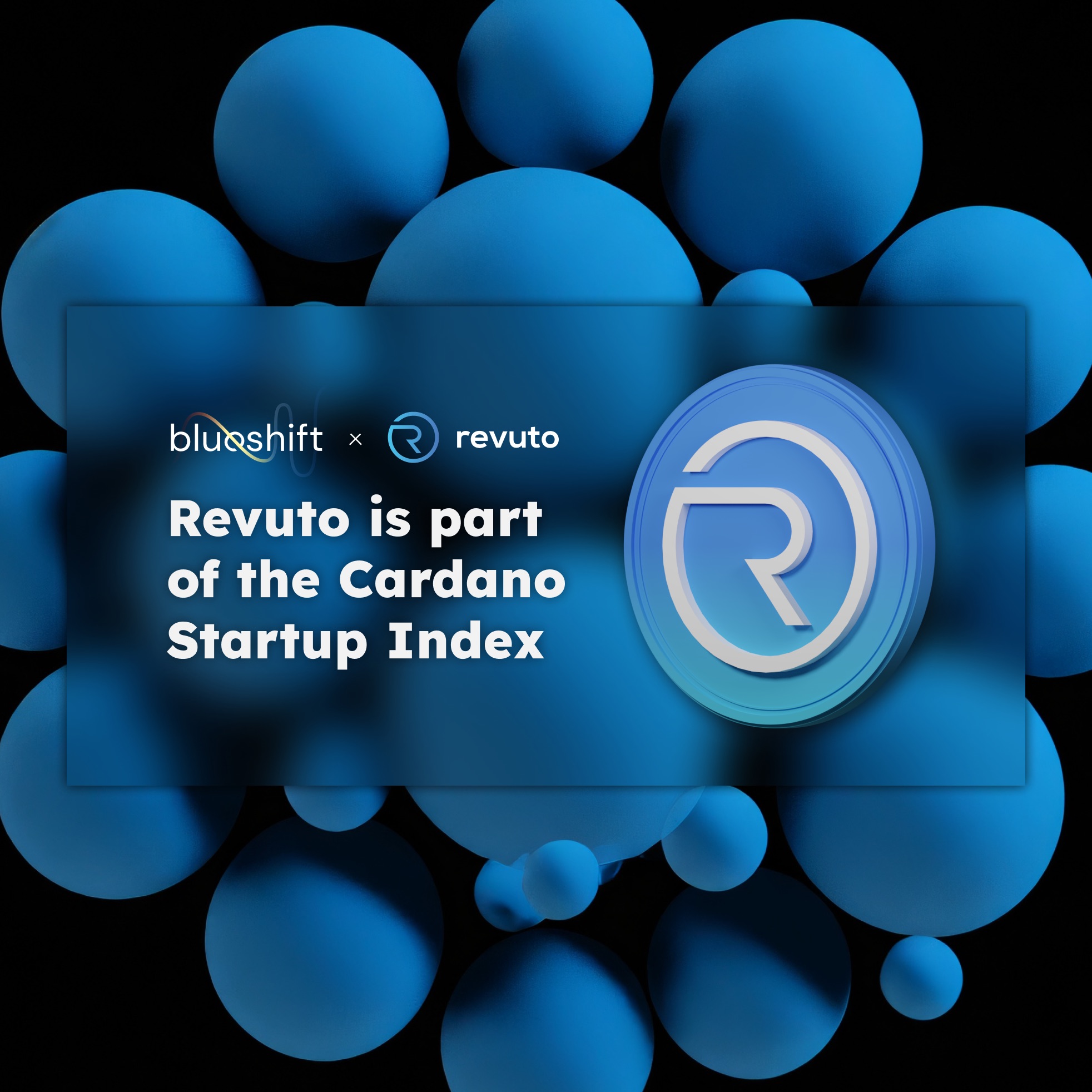 Introducing Revuto to the Cardano Startup Index